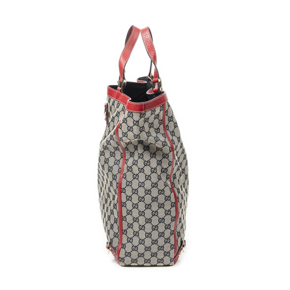 Gucci Large Abbey D-Ring Tote - Picture 7 of 9